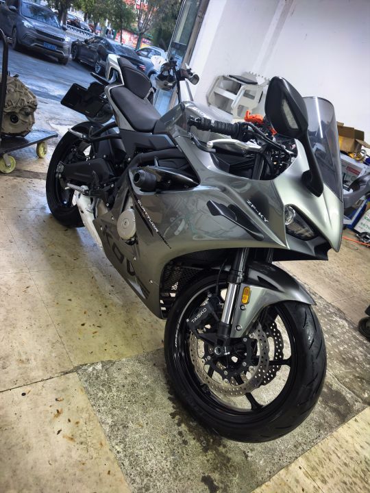 凯越 450RR
