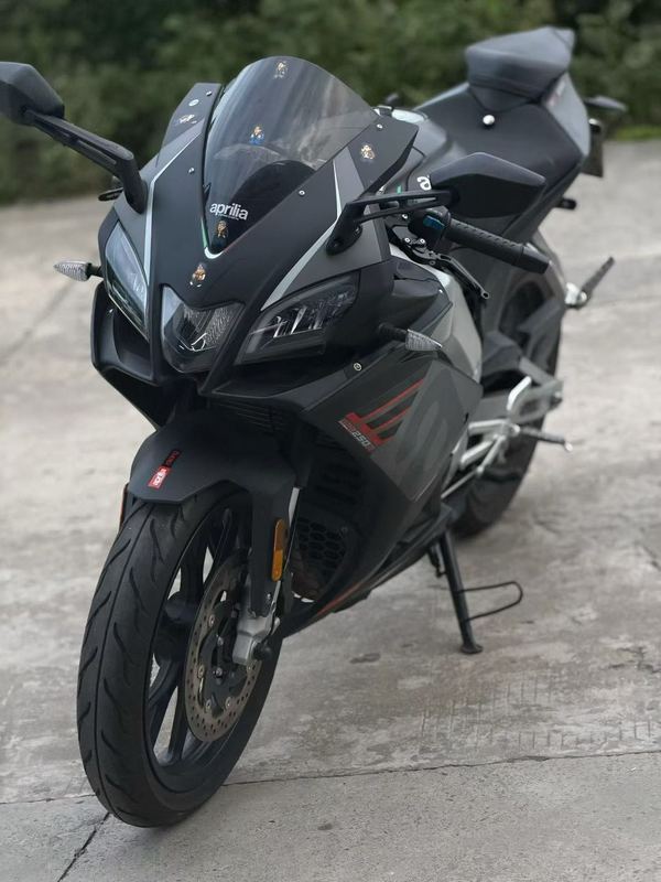 宗申阿普利亚 GPR250R