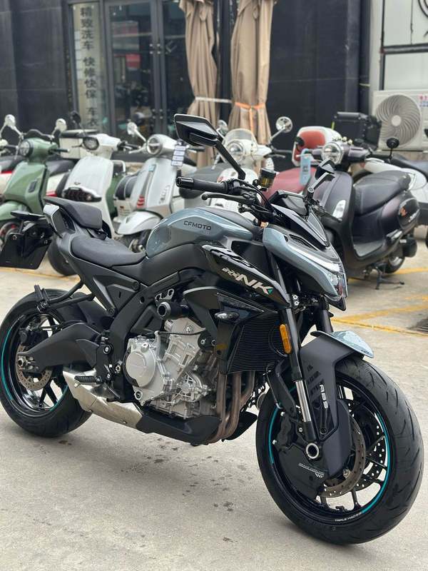春风 675NK