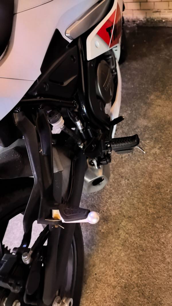 QJMOTOR 赛250