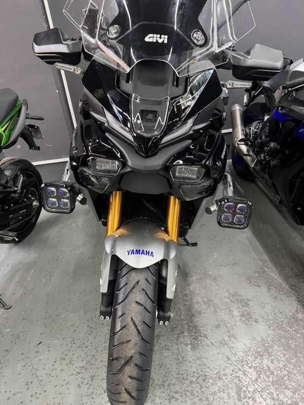 雅马哈 Tracer 9GT