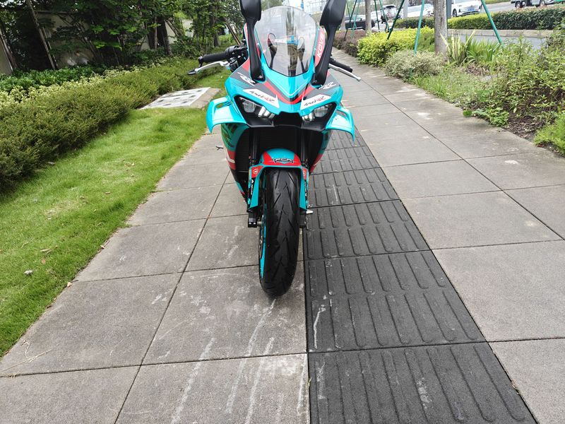 凯越 450RR