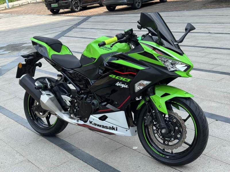 川崎 Ninja 400