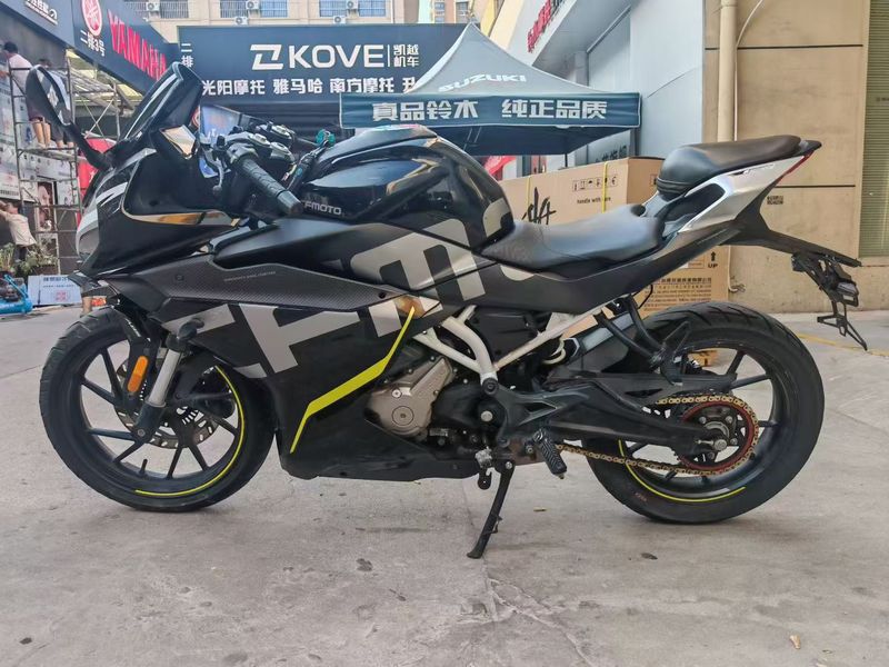 春风 250SR