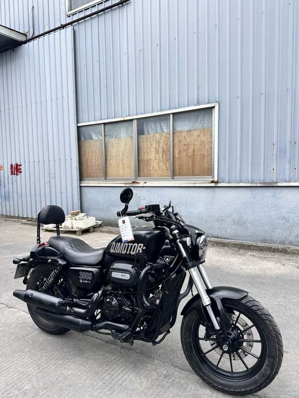 QJMOTOR 闪300S