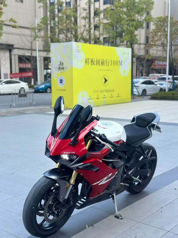 凯越 450RR