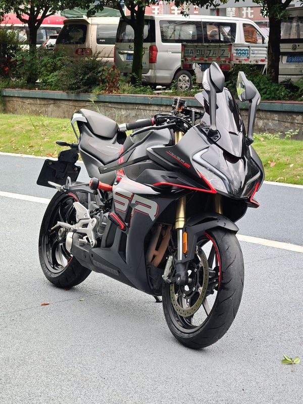 春风 450SR