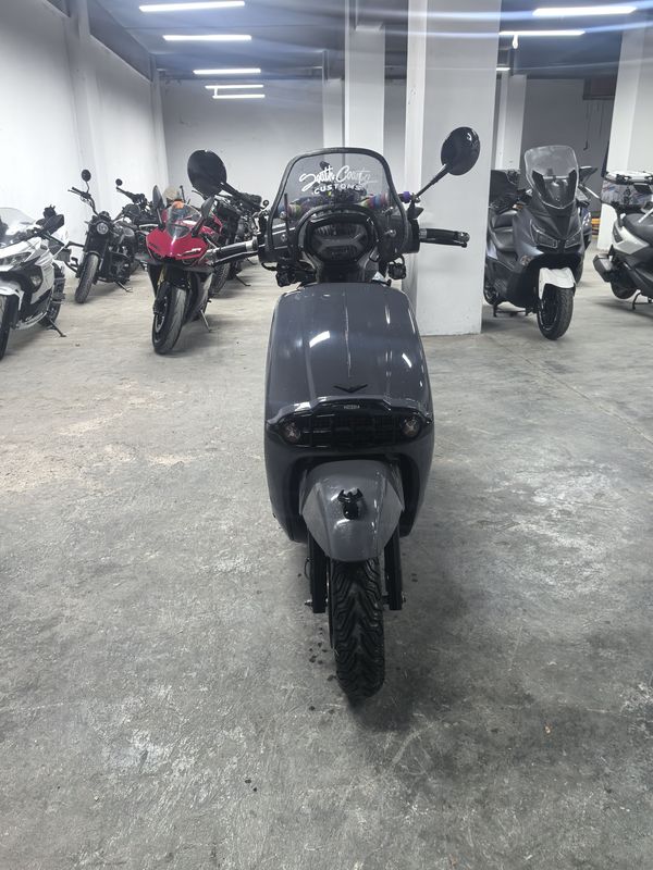维多利亚 Sixties 150i