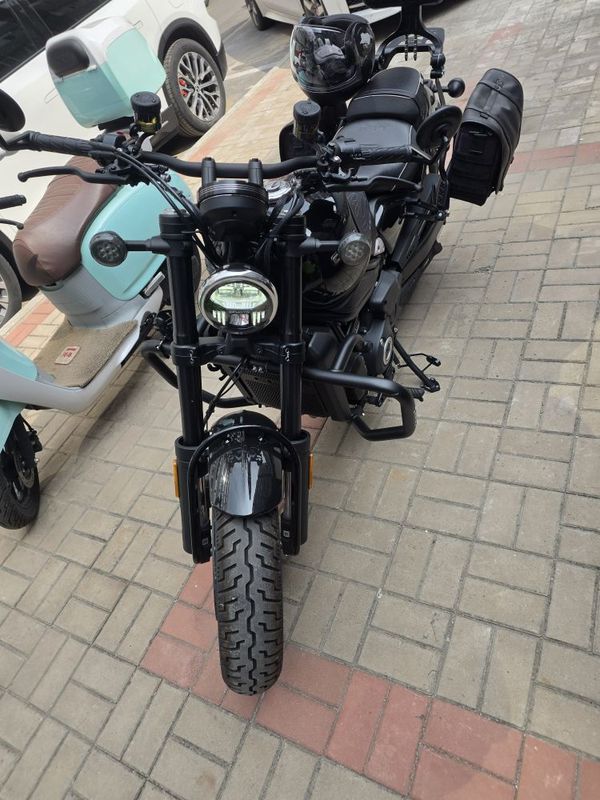 春风 450CL-C