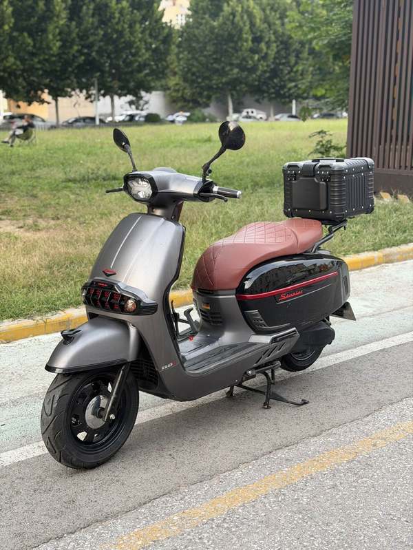 维多利亚 Sixties 150i