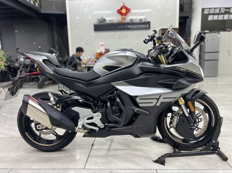 春风 450SR