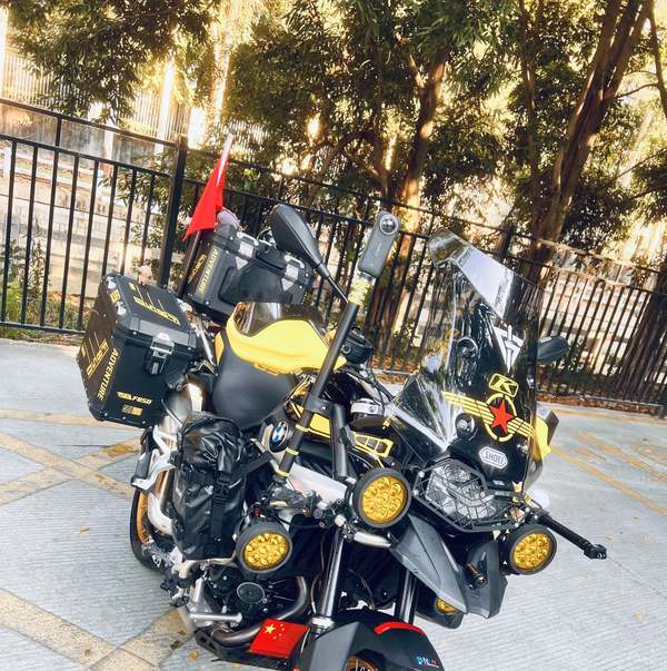 宝马 F 850 GS