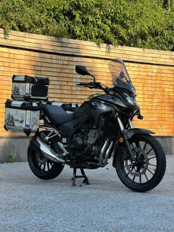 本田DREAMWING CB500X