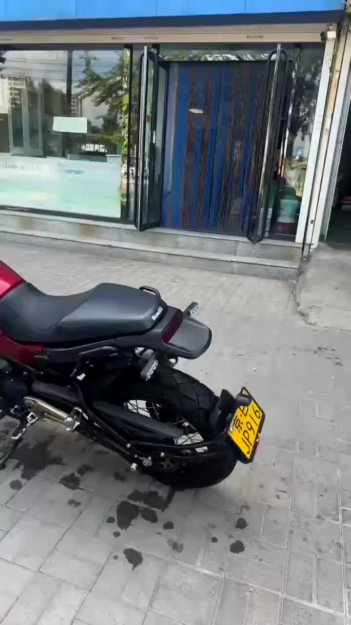 贝纳利 幼狮 Leoncino 500