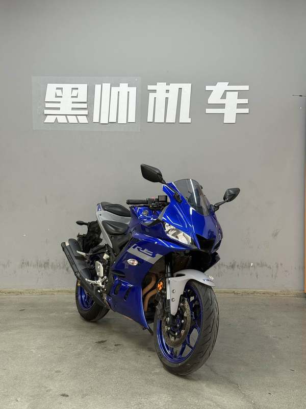 雅马哈 YZF-R3