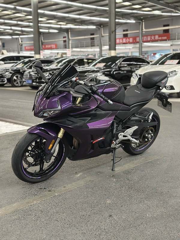 春风 450SR
