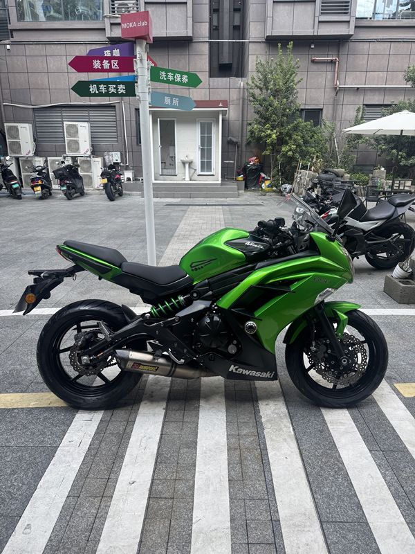 川崎 ER-6f