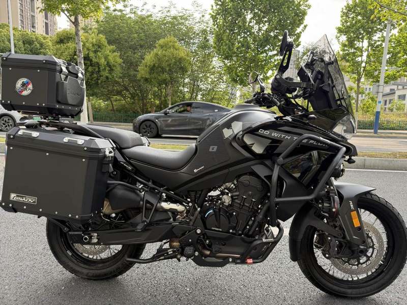 春风 800MT