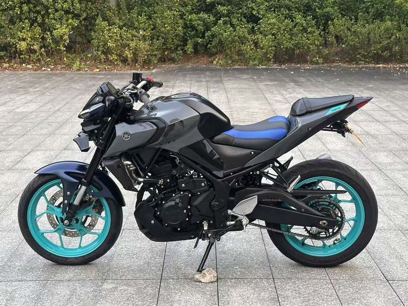 雅马哈 MT-03