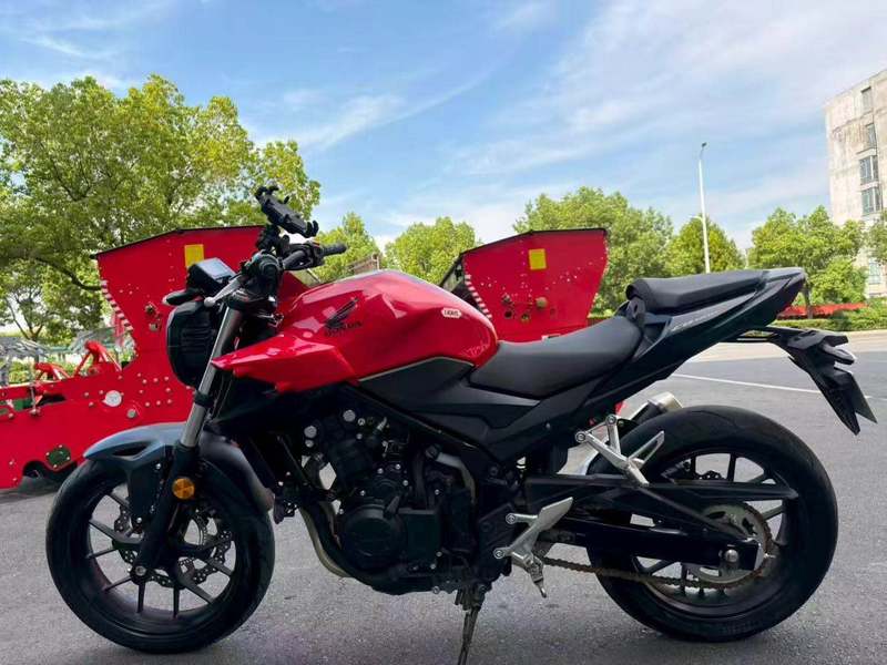 本田WING CB400F