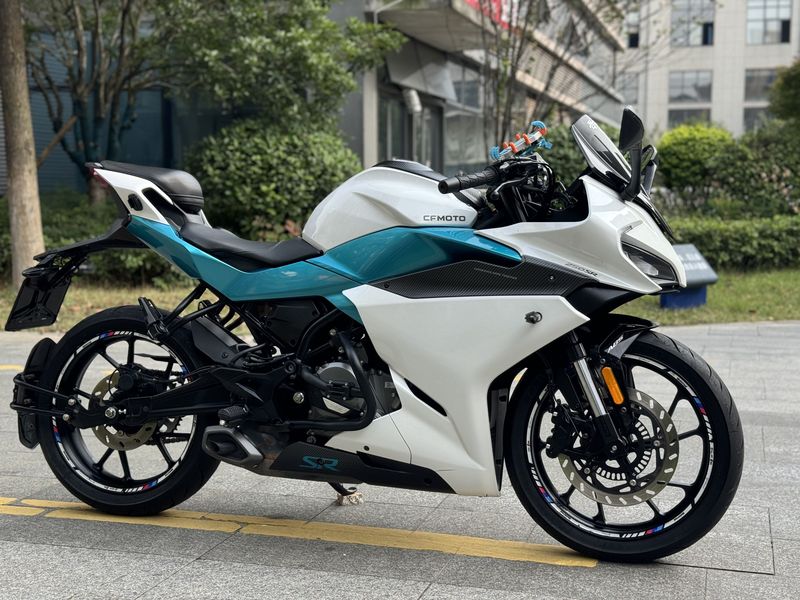 春风 250SR