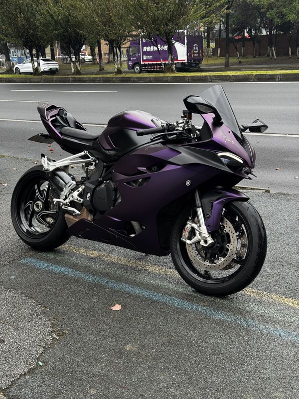 QJMOTOR QJ900GS-8D
