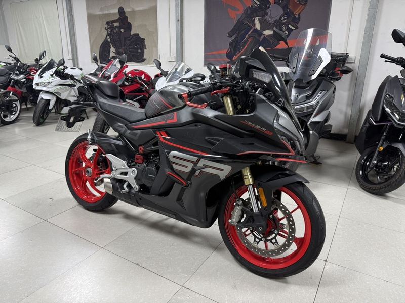 春风 450SR
