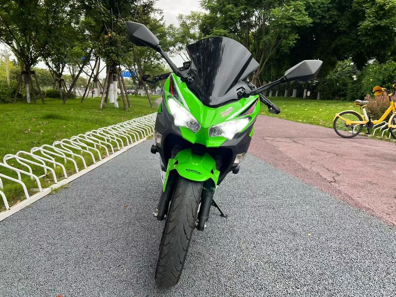 川崎 Ninja 400