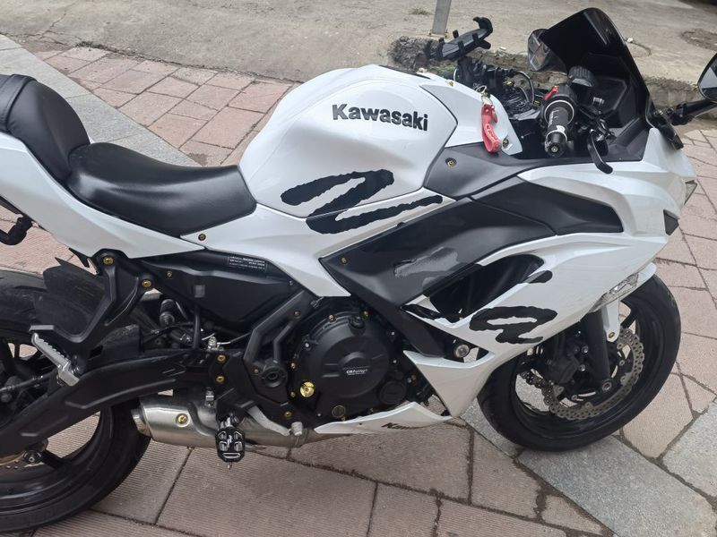 川崎 Ninja 650 