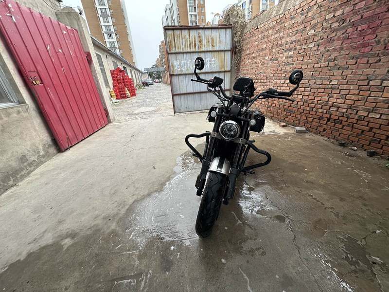 奔达 金吉拉250