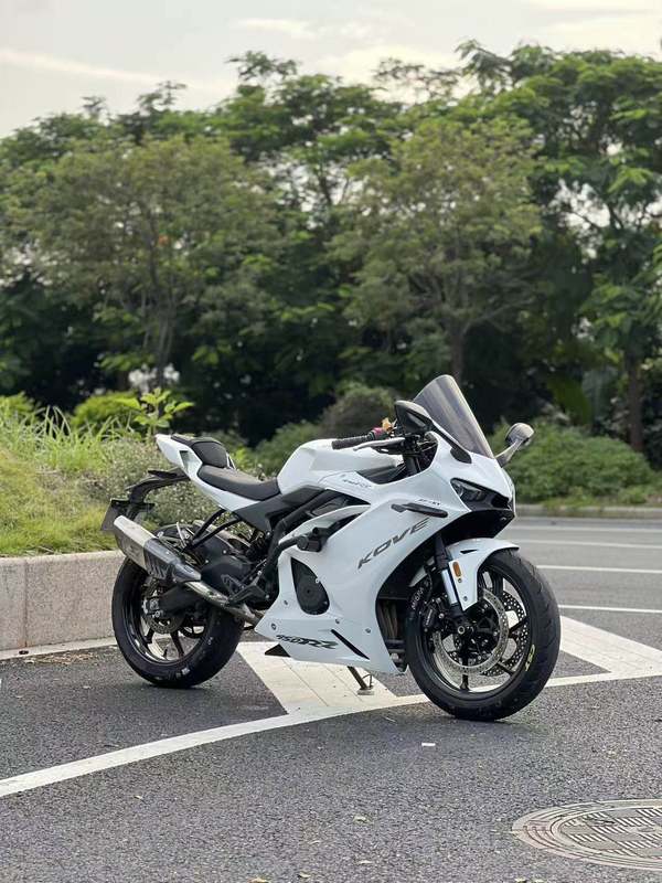 凯越 450RR