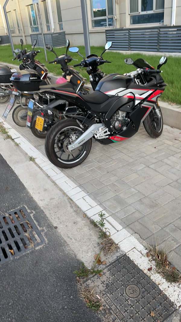 宗申阿普利亚 GPR150R