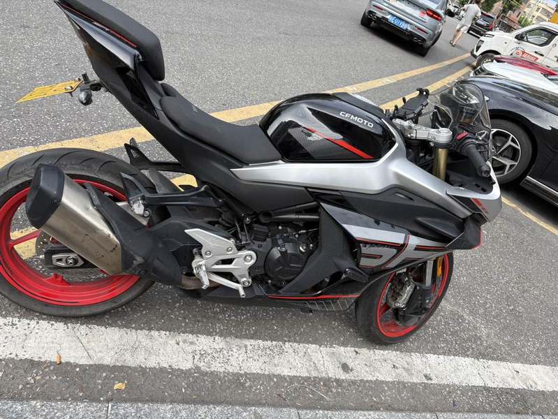 春风 450SR