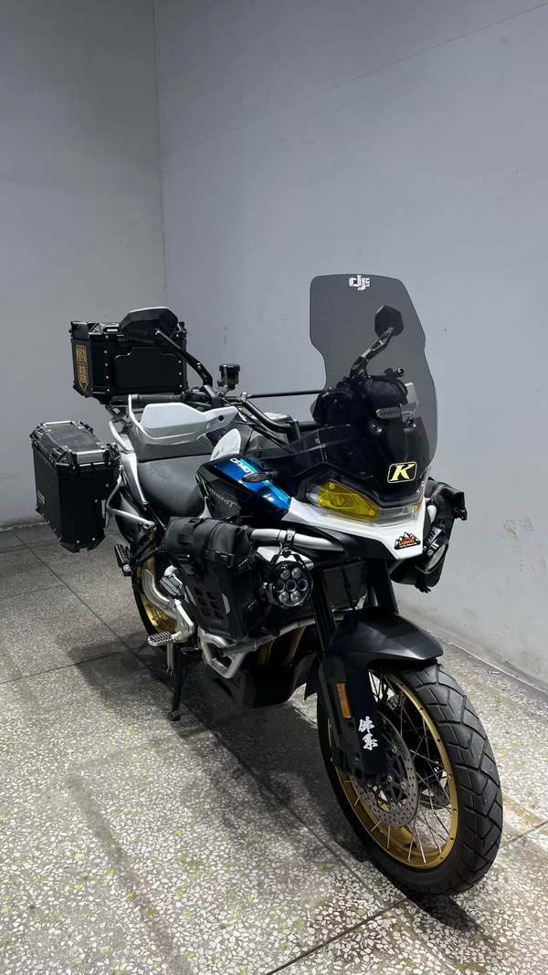 春风 700MT