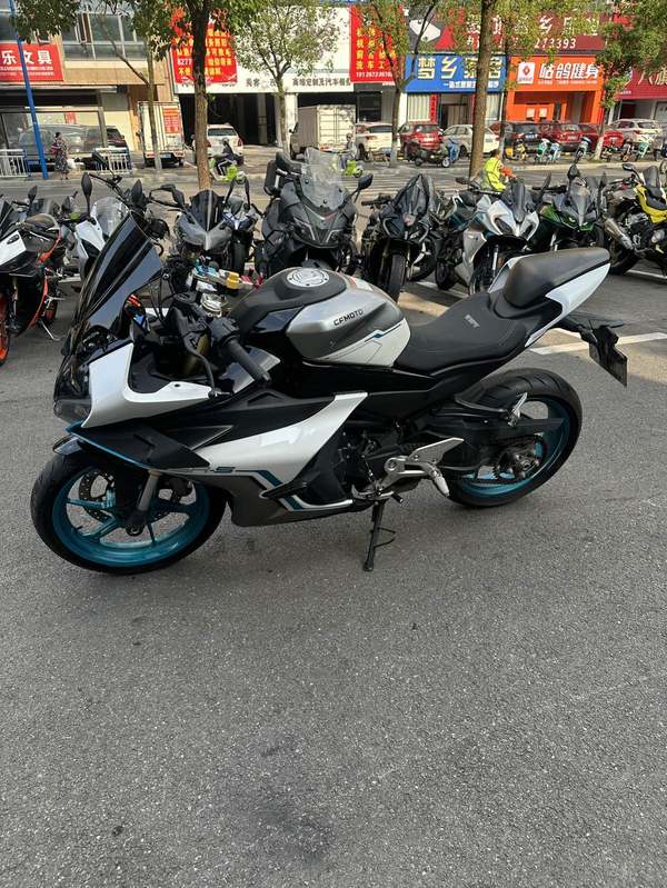 春风 450SR