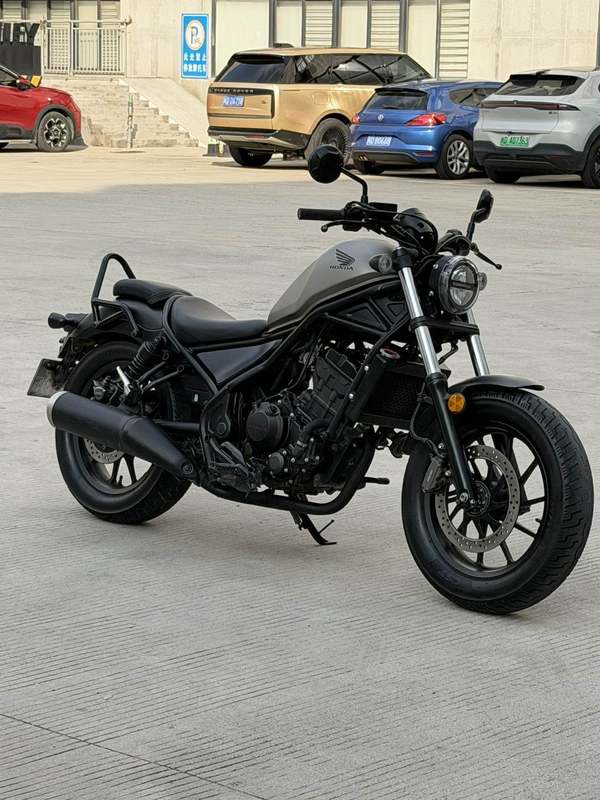 本田WING CM300