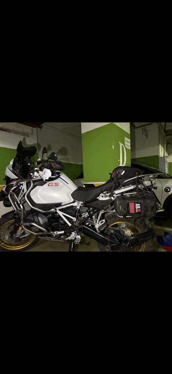 宝马 R 1250 GS