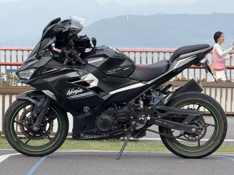 川崎 Ninja 400
