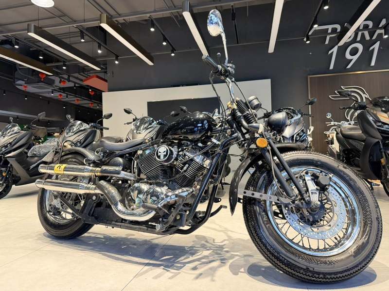 柴特 博格 V250 软尾版