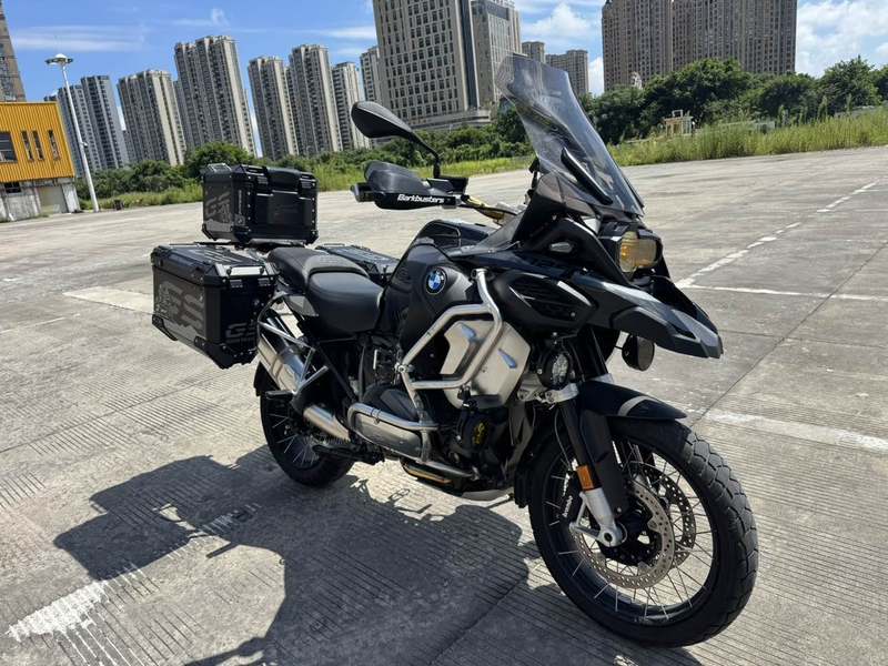 宝马 R 1250 GS