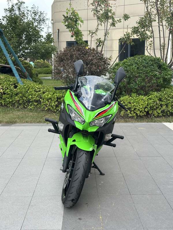 川崎 Ninja 400
