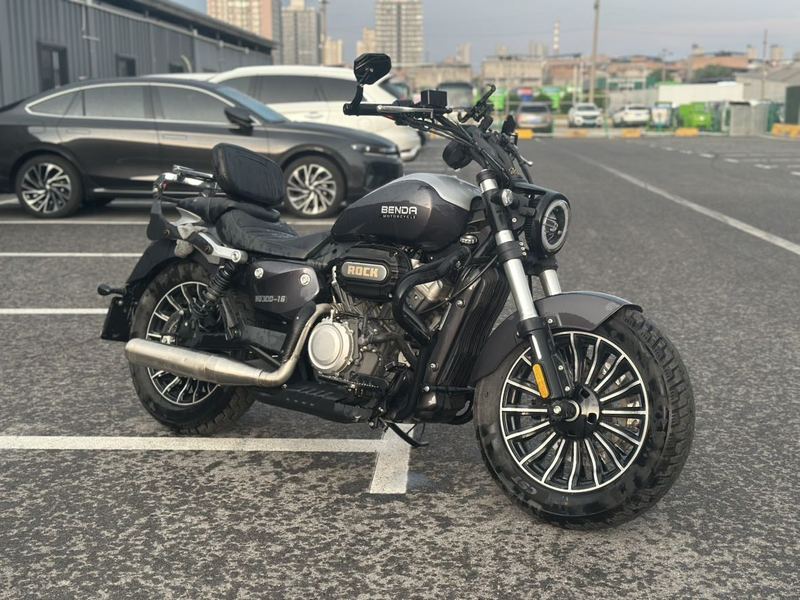 奔达 Rock300 灰石