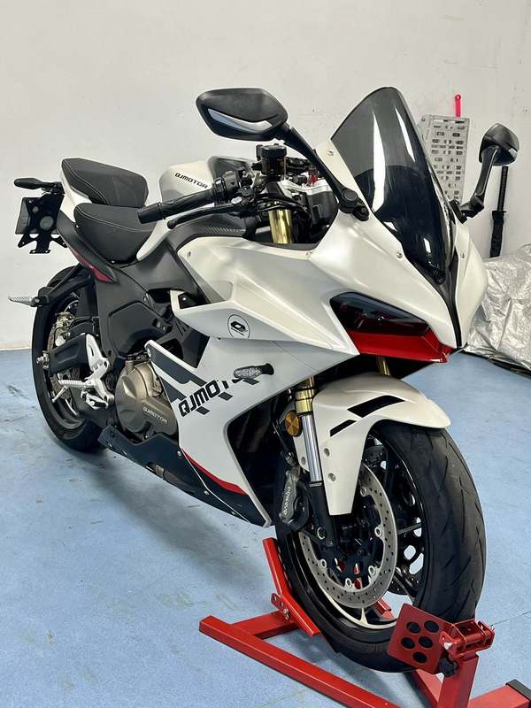 QJMOTOR 赛550