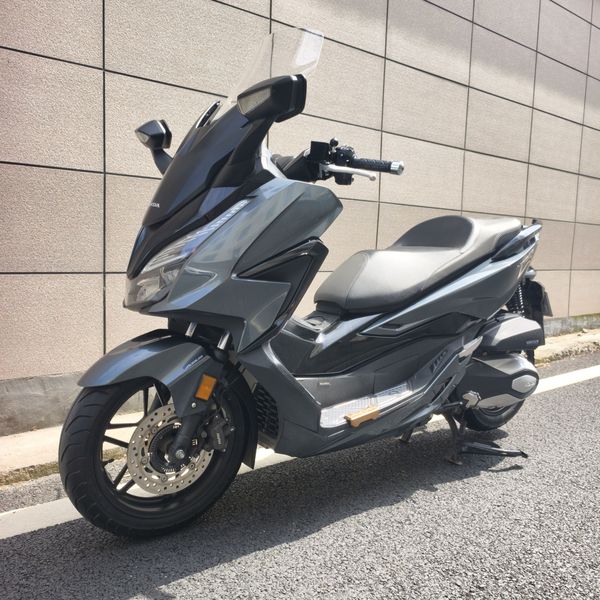 本田WING NSS350(进口)