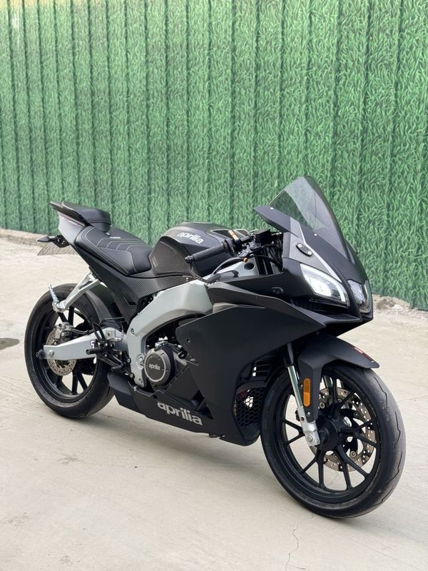 宗申阿普利亚 GPR250R