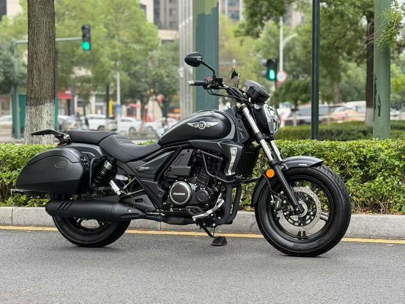 豪爵 TR300