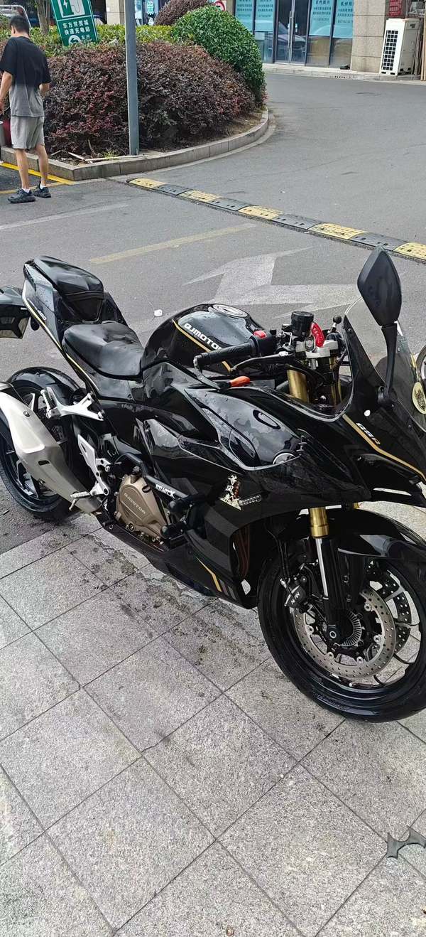 QJMOTOR 赛450