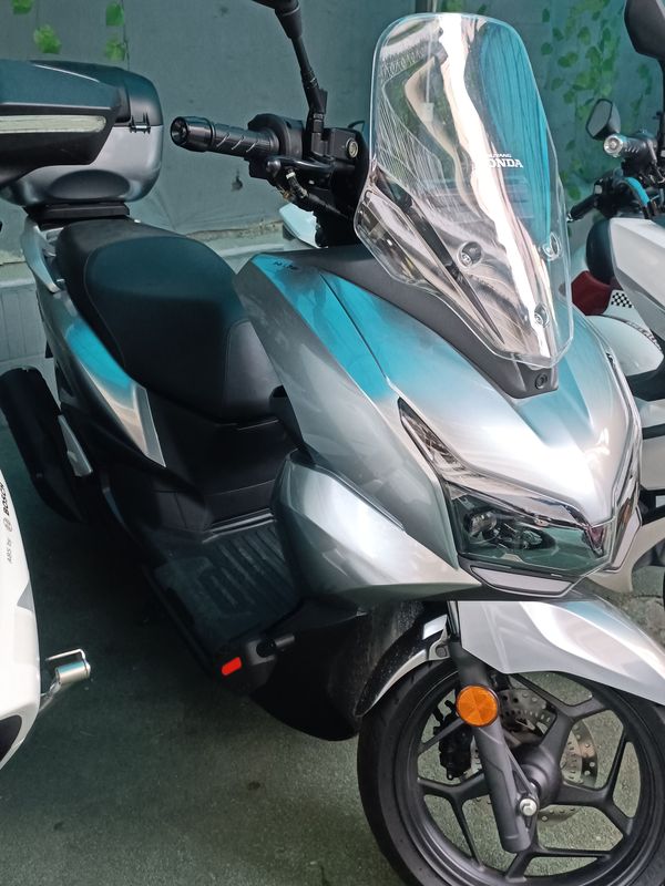五羊本田 NWT150