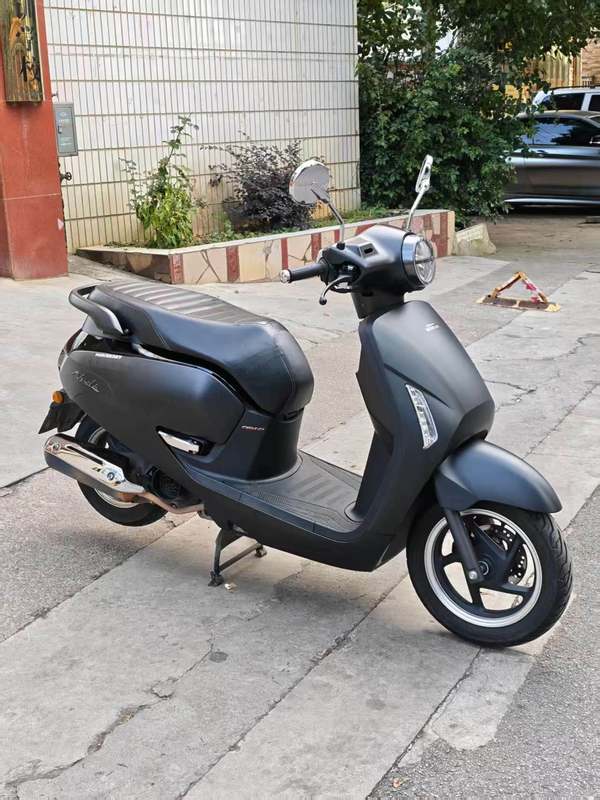 新大洲本田 NS125LA