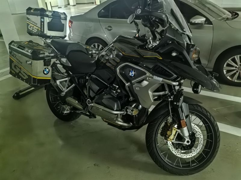 宝马 R 1250 GS